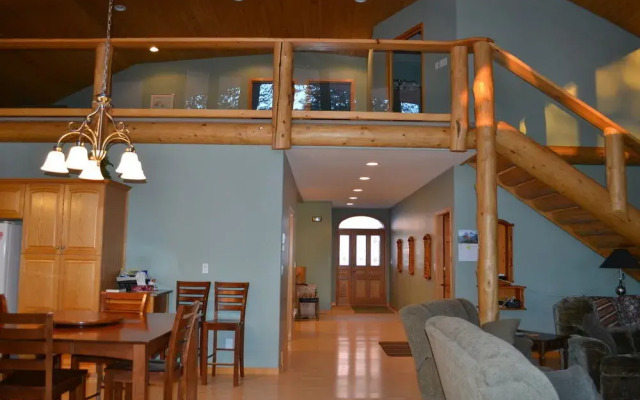 Chalet at Kimberley Alpine Resort
