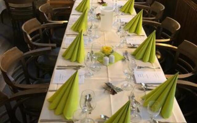 Ferienhotel Alter Bahnhof