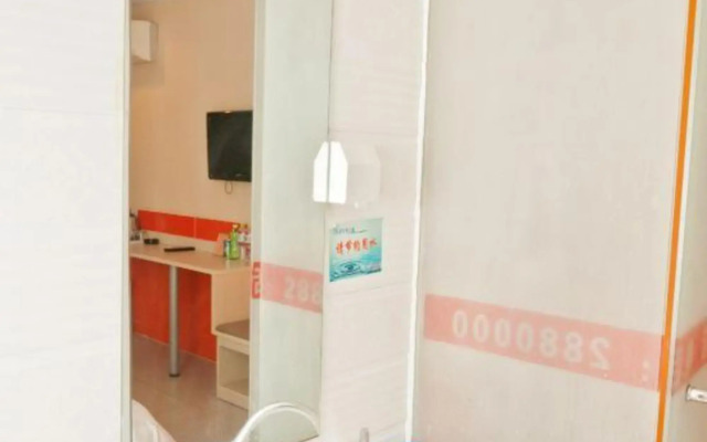 Vjia Express Hotel (Zibo Mingqing Street RT-Mart)