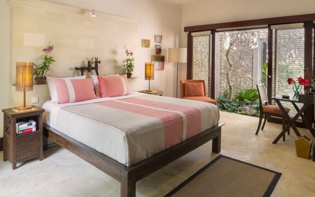 Uma Wana Prasta - Luxury Bali Estate – Guest Rooms – Cepaka