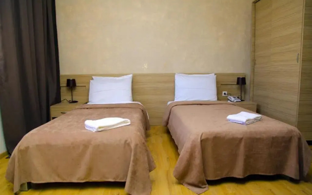Iveria Hotel