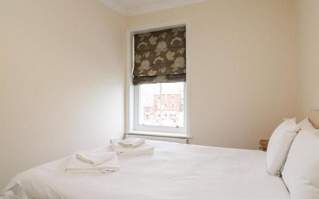 Harbour Watch Apartment 6, Weymouth