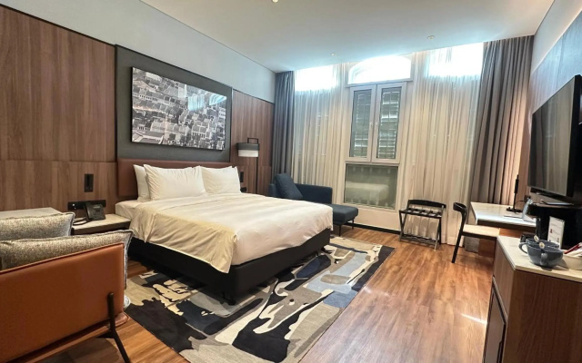 Citadines Connect Bertam Georgetown Penang – Guest Rooms – George Town