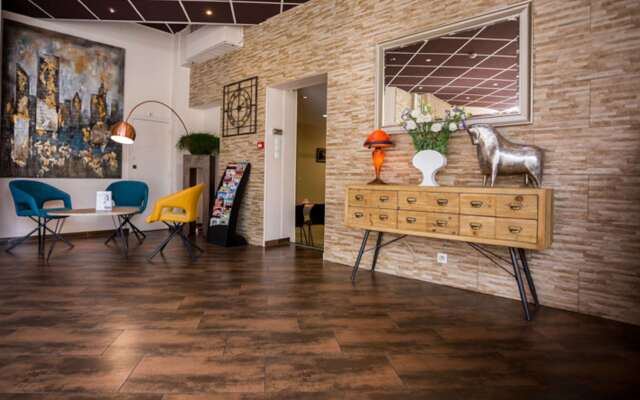 Best Western Hotel Des Voyageurs