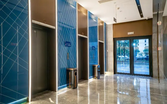 Holiday Inn Express Yueyang Pingjiang, an IHG Ht