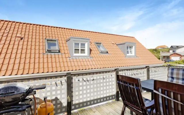 Holiday Home in Lokken by the Beach
