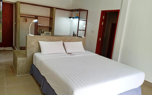 Sanctuary Nam Ngum Beach Resort