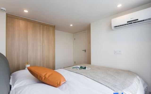 WESU Apartment (Shenzhen Futian Bagualing Branch)