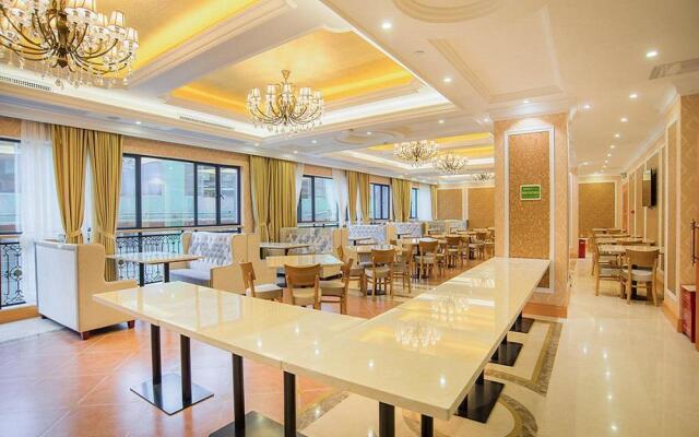 Vienna Hotel Guangxi Liuzhou Xijiang Vientiane City