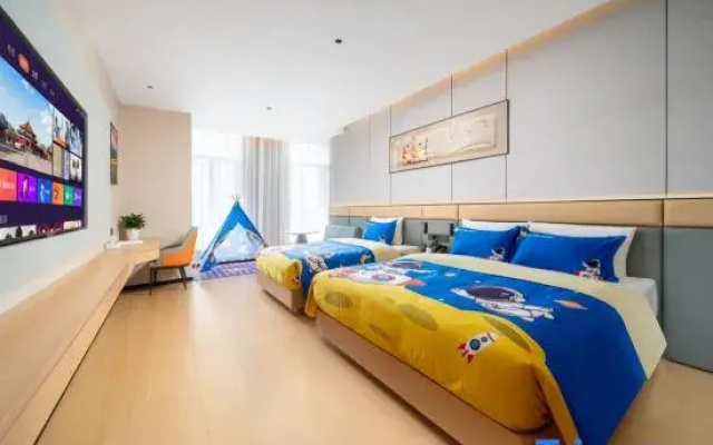 jinghe yunjing hotel