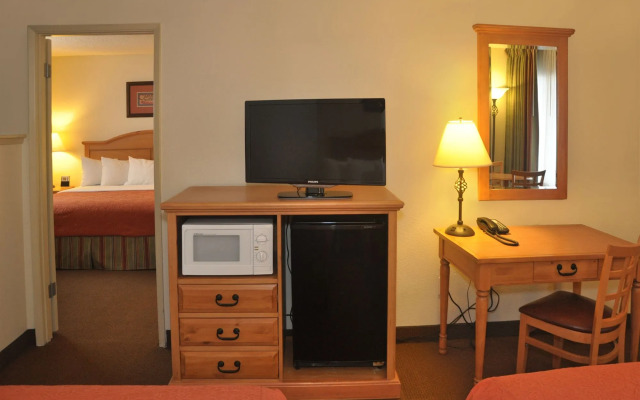 Cimarron Inn Klamath Falls