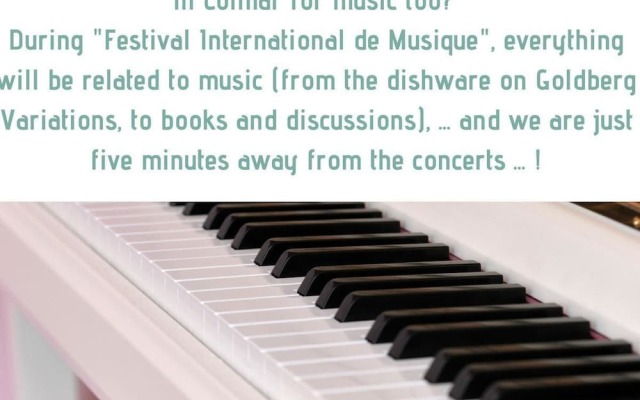 Chambres D'hotes Chez Miss Baba