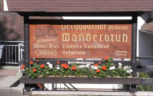 Berggasthaus Wandersruh