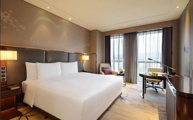 Wanda Realm Guangyuan – Guest Rooms – Guangyuan