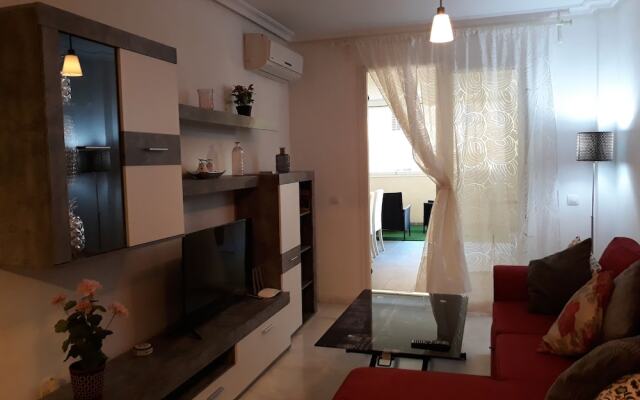 Apartamentos Los Pacos