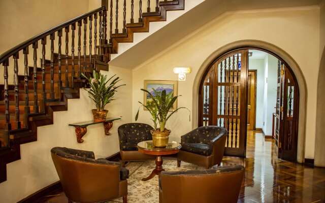 Best Western Plus Hotel Stofella
