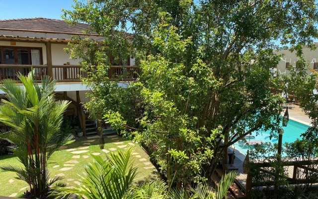 Carapitangui Pousada