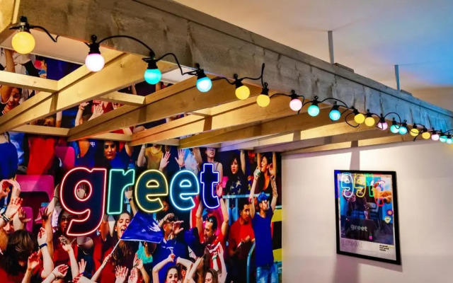 Greet Hotel Boulogne Billancourt Paris