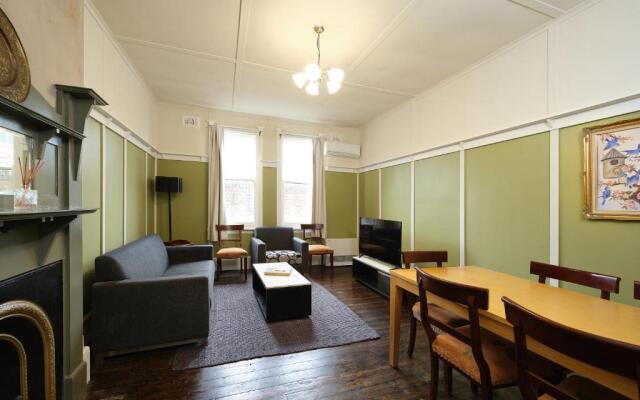 Hotel Blue & Cottages, Katoomba