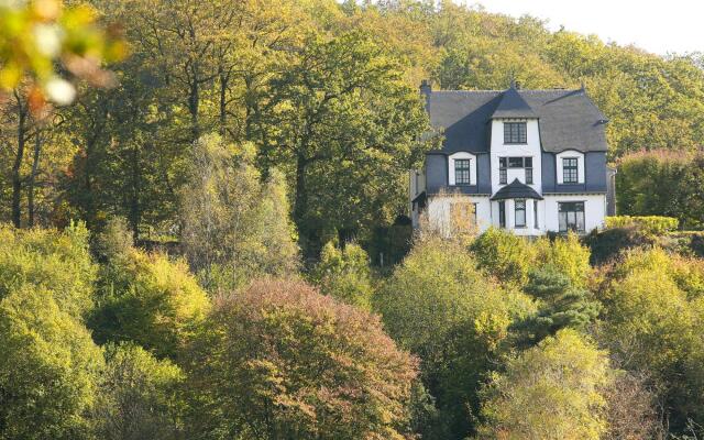 Quaint Holiday Home in Bouillon Ardennes