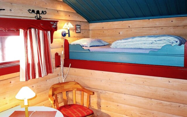 8 Person Holiday Home in Vikersund