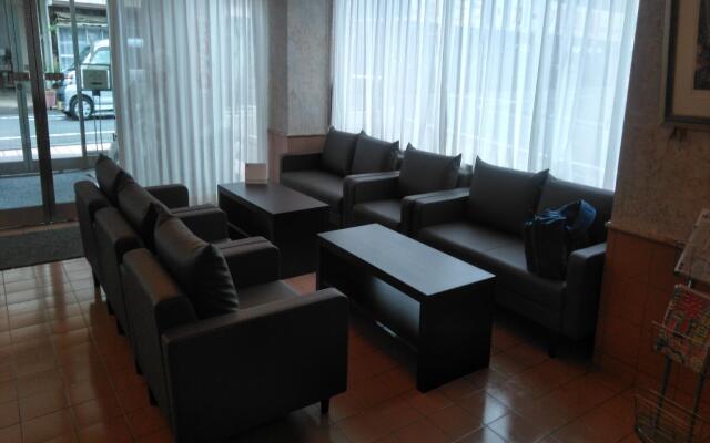 OYO City Hotel Higashimatsuyama