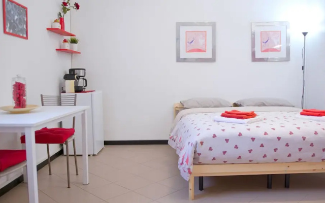 1 Bed-sleeps 2-aircon-town Centre-free Parking