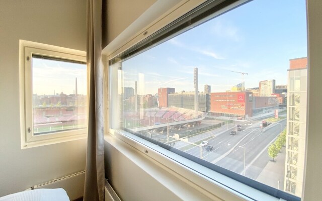 City Home Finland Ratina Panorama