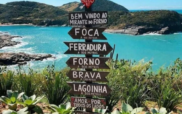 Pousada Mojomar Buzios