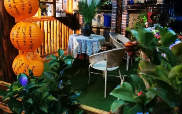 Wangshan Courtyard