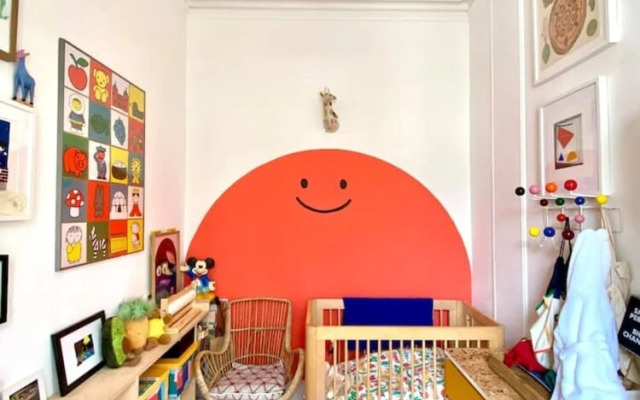 Sunny Seaside Jungle in Brighton and Hove