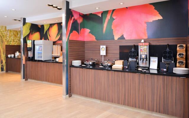 Fairfield Inn & Suites Warrensburg