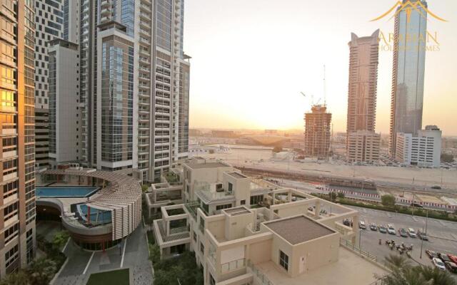 New Arabian West Heights Business Bay