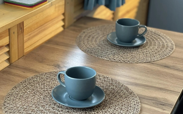 Апартаменты на улице Коломенская 96