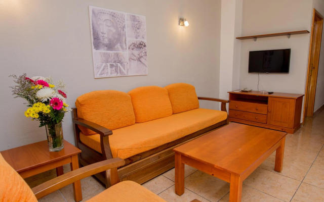 Apartamentos Los Tilos