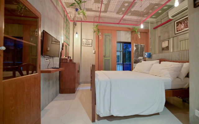 Бутик-отель Townhouse Jasaen Stylish