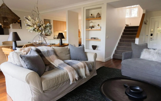 Villa 3br Tempranillo Resort Condo located within Cypress Lakes Resort (nothing is more central) – Guest Rooms – Pokolbin