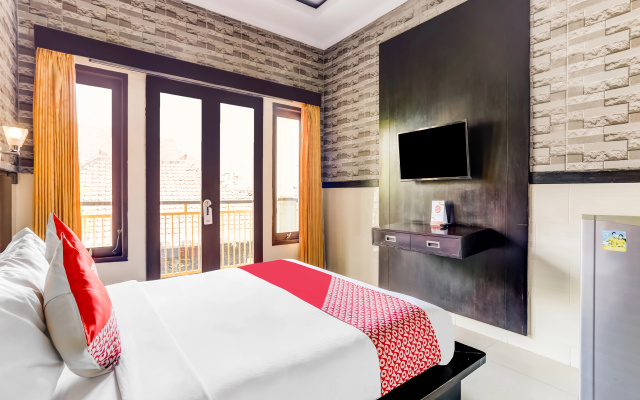 RedDoorz @ Imam Bonjol Kuta – Guest Rooms – Denpasar