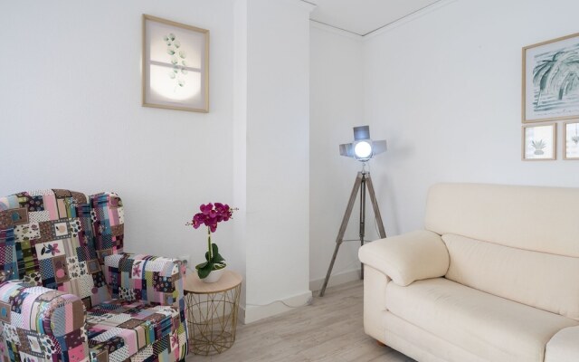 Swanky Apartment in Gandia With Swimming Pool
