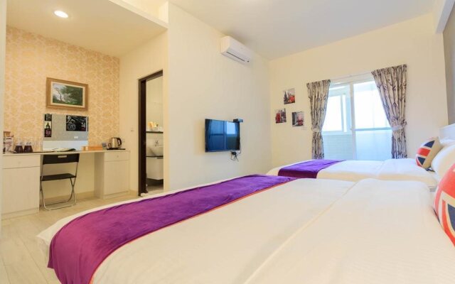 D3 Classic B&B