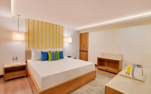 Lemon Tree Hotel Centre Point Jamshedpur – Guest Rooms – Jamshedpur
