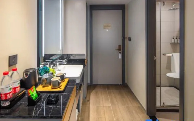 Homeinn Selected Hotel (Xinzhou Ancient City)