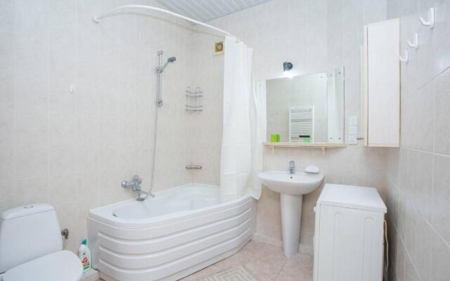 1BR apartment with balcony on Mtatsminda