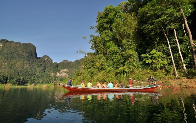 Khao Sok Riverside Cottage