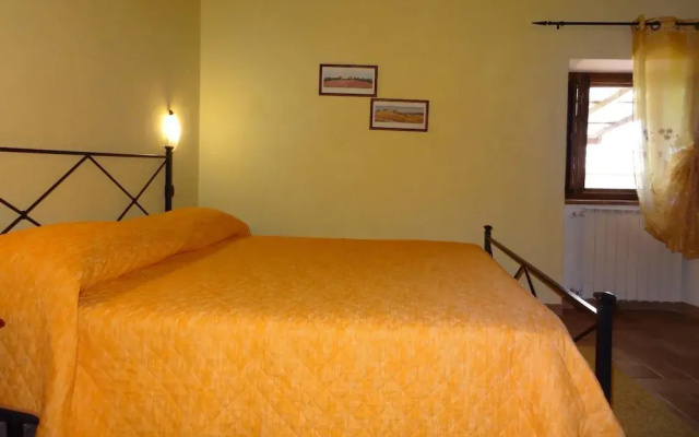 Apartment Near Volterra With Panoramic Views