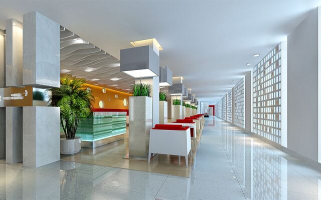 Nanjing Grand Hightown Hotel