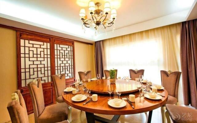 Huangshan Cheng Jin Hotel