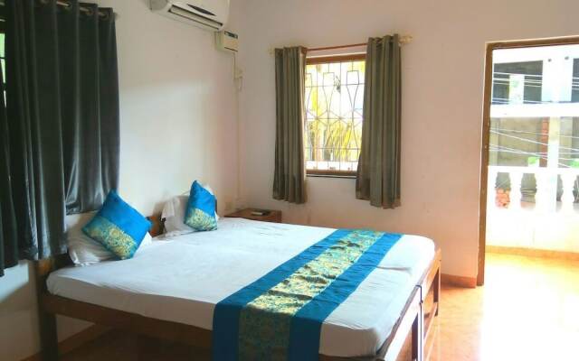 Optimum Hostel Anjuna