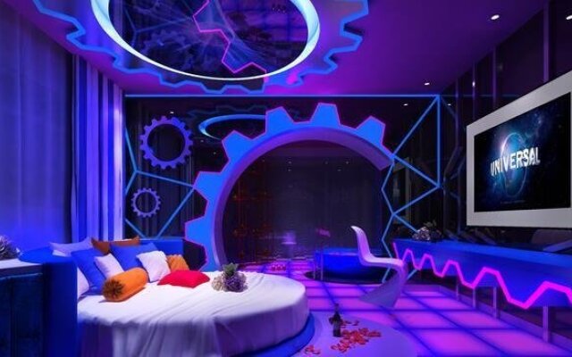 Cedar Wood Hotel Chengde