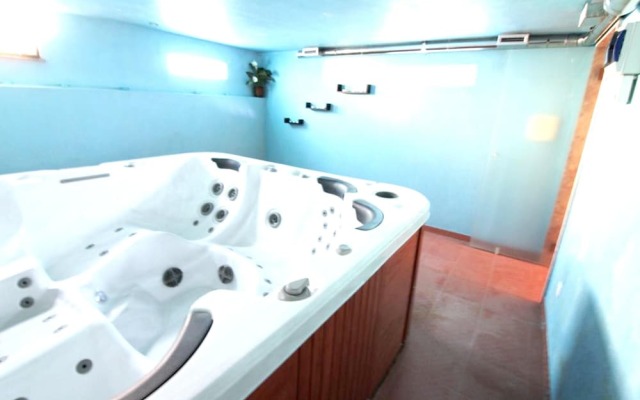 Villa With 4 Bedrooms in Vilar da Mo, Belver, With Wonderful Mountain